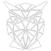 Transparent_logo_owl 730 Technologies Logo